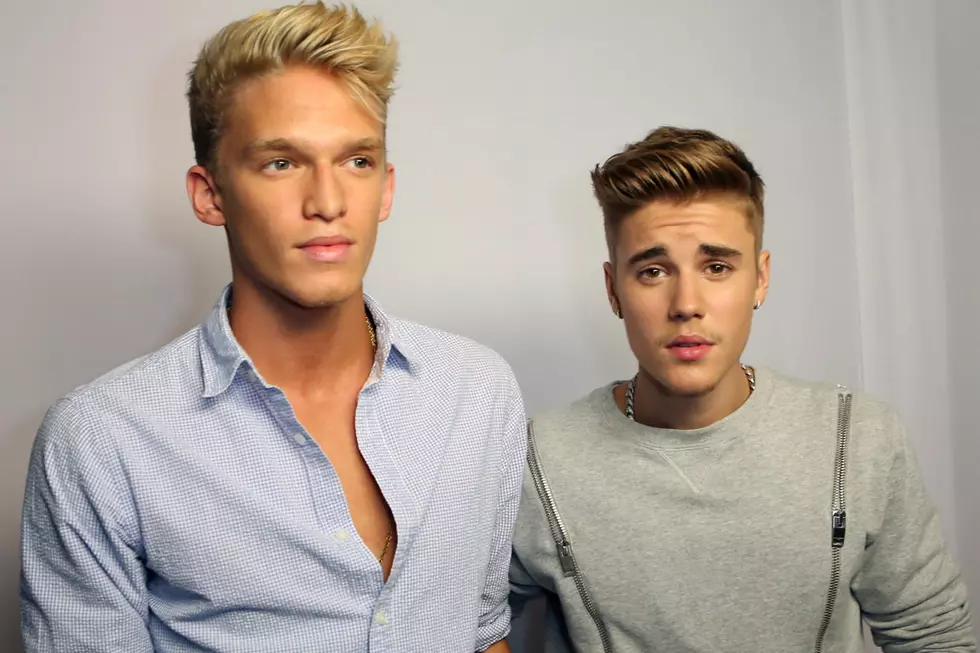 Justin Bieber + Cody Simpson's Enter the Pop Clash Hall of Fame