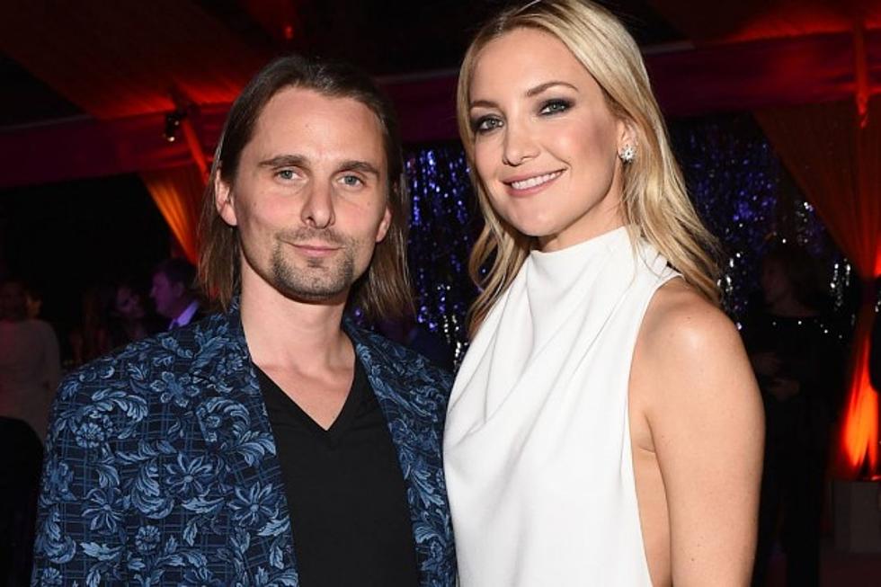 Kate Hudson and Matt Bellamy End Their Engagement