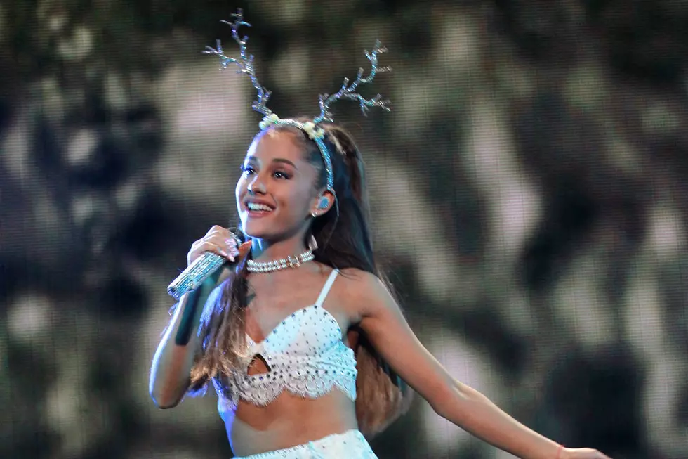Ariana Grande ‘Almost Died’ During Jingle Ball Performance [VIDEO]