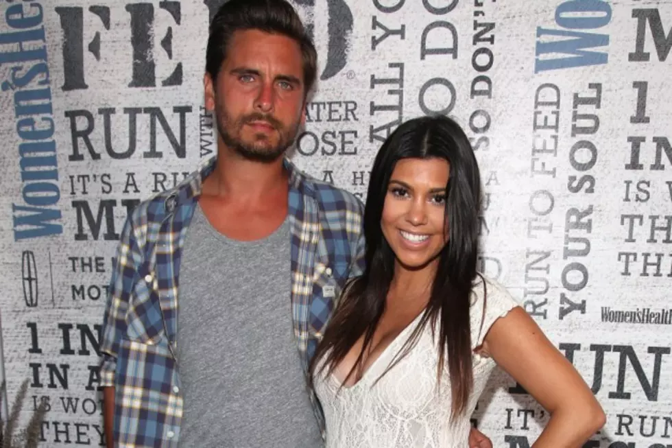 Kourtney Kardashian and Scott Disick Have Reportedly Split