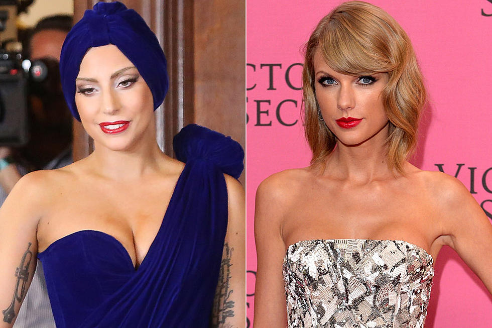Lady Gaga on Taylor Swift: 'She Said the Same Thing to My Face That She Said Behind My Back' [LISTEN]