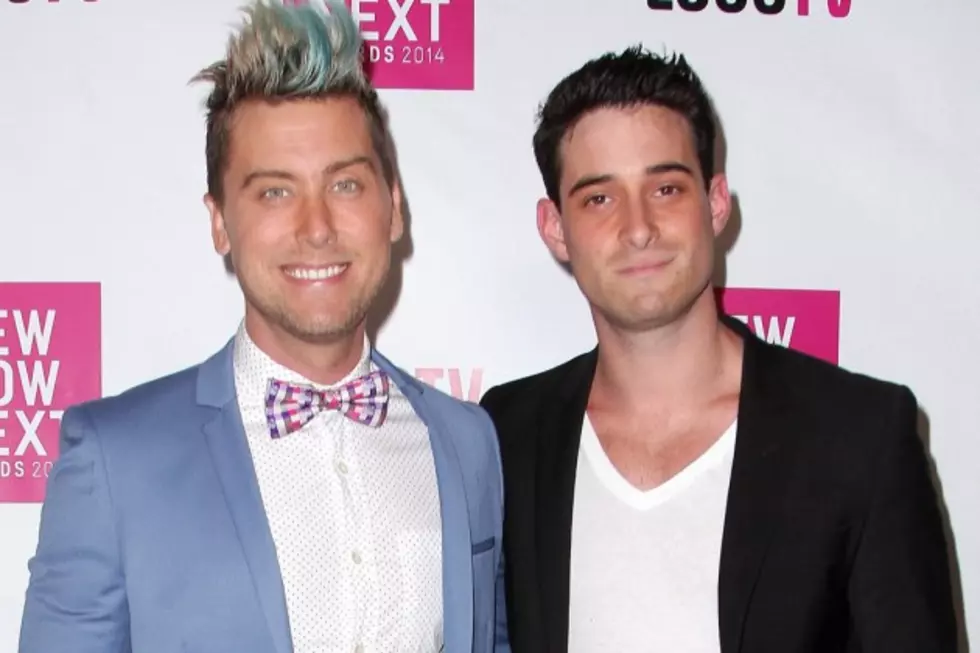 Lance Bass to Marry Fiance Michael Turchin on Television