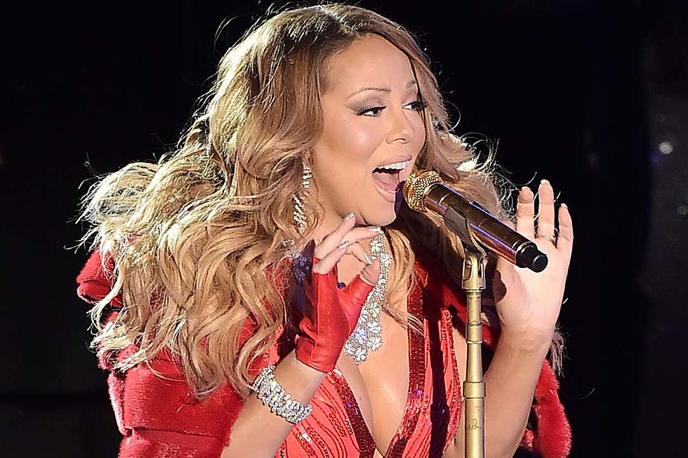 Listen to Mariah Carey’s Isolated Vocals in ‘All I Want for Christmas Is You’ Performance [VIDEO]