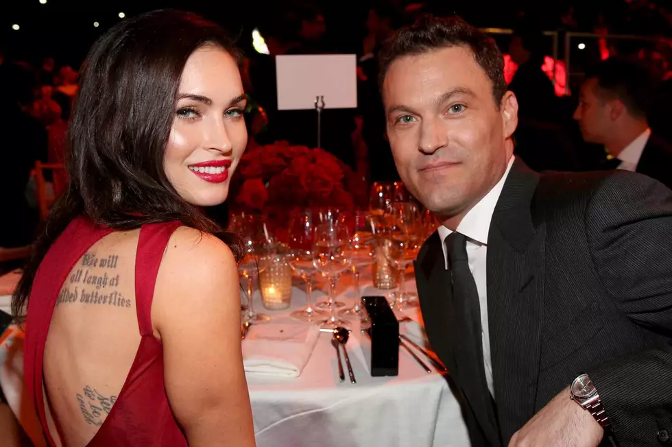 Megan Fox and Brian Austin Green Split After 11 Years