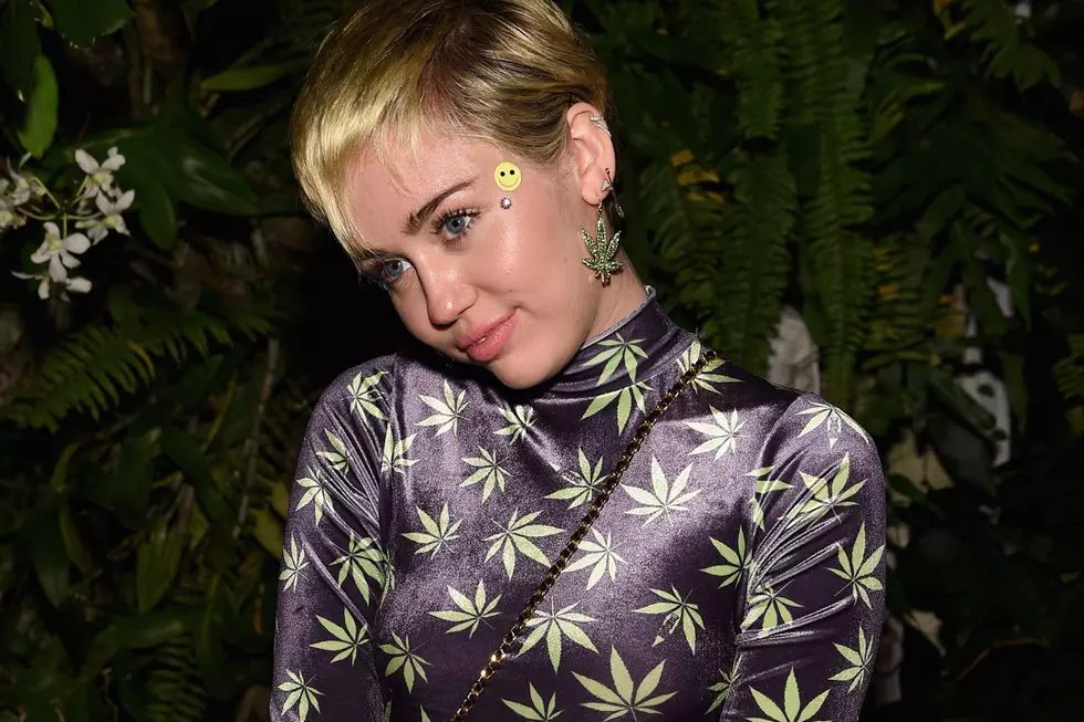 Miley Cyrus’ New Track, ‘The Twinkle Song,’ Was Inspired By Her Friend’s Deceased Cat [NSFW VIDEO]