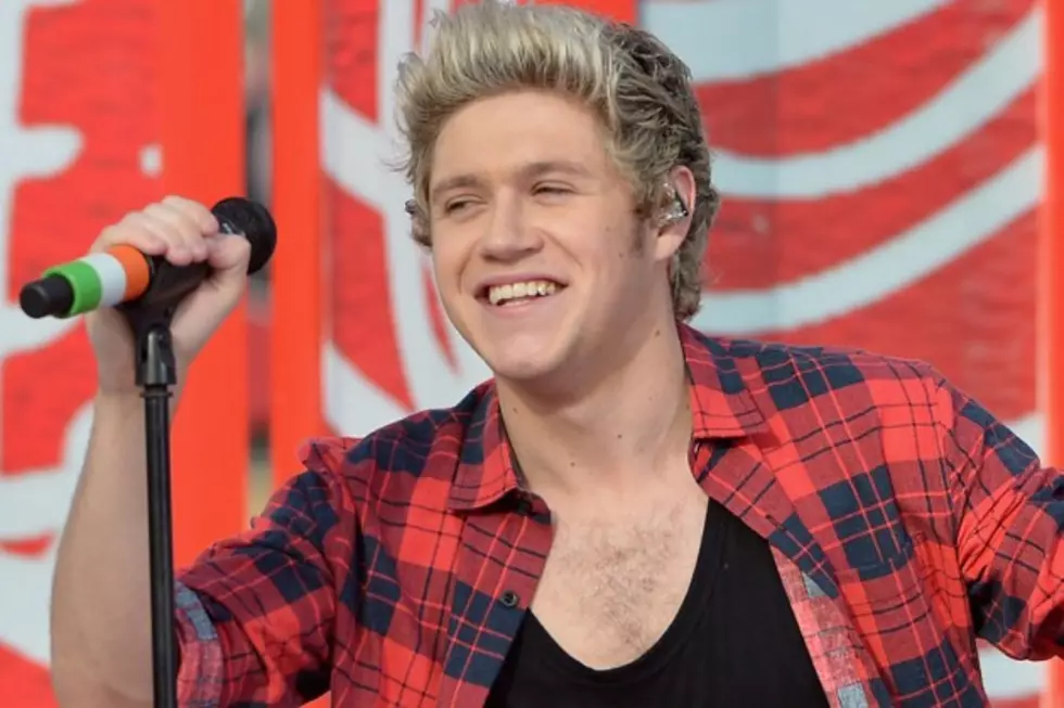 Niall Horan Is Not Leaving One Direction