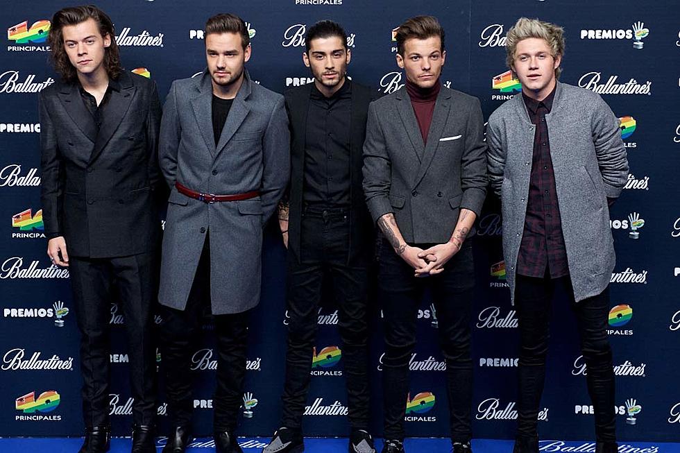 Simon Cowell Worried That One Direction Will ‘Burn Out’