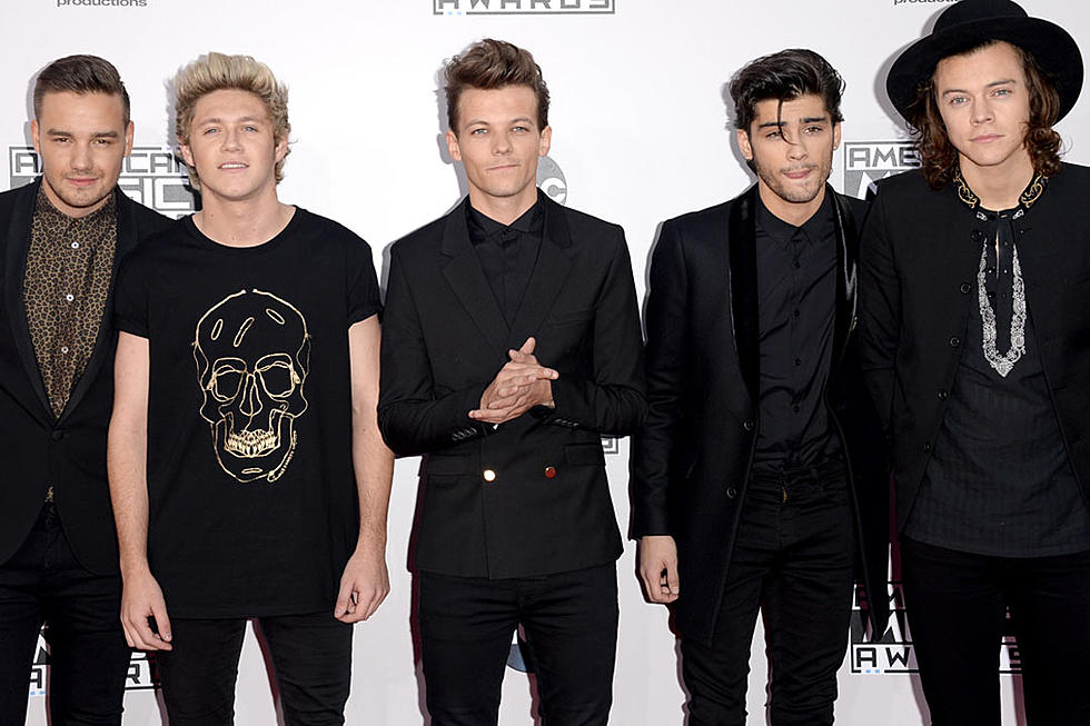 One Direction Takes Top Spot With Huge Honor