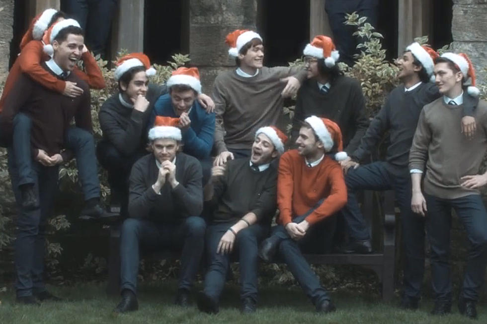 Oxford A Cappella Group Covers Mariah Carey’s ‘All I Want for Christmas Is You’ [VIDEO]