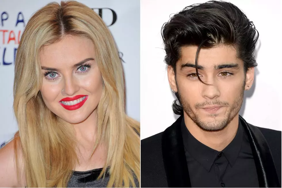 Perrie Edwards Says Why She and Zayn Malik Don't Have Wedding Date