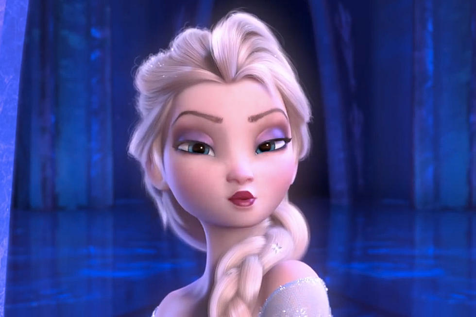 Disney Debuts 'Frozen' Makeup Collection [PHOTOS]
