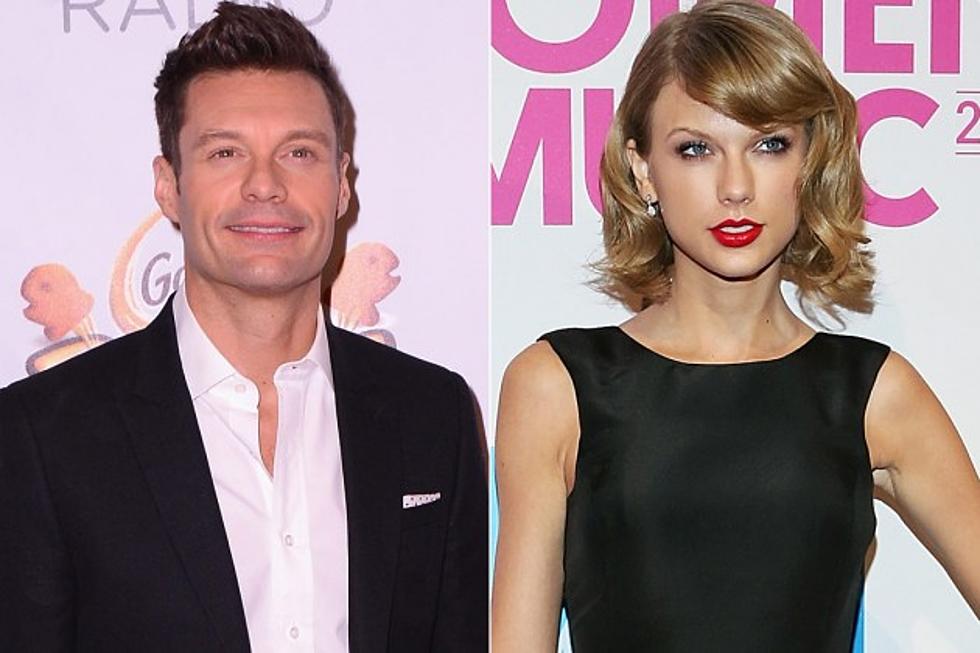 Jenny McCarthy Wants Taylor Swift + Ryan Seacrest to Kiss at Midnight on New Year&#8217;s Eve
