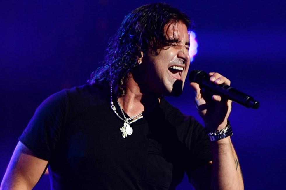 Scott Stapp Reportedly Believes He Is a CIA Agent Trained to Kill President Obama