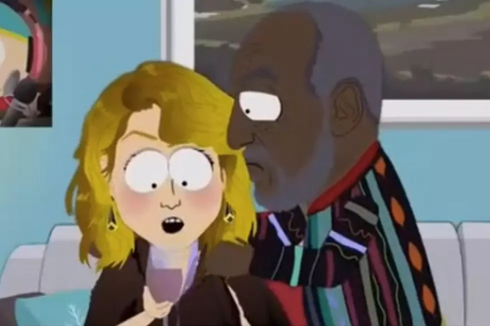 ‘South Park’ Parody: Show Depicts Bill Cosby Trying to Drug Taylor Swift [NSFW VIDEO]