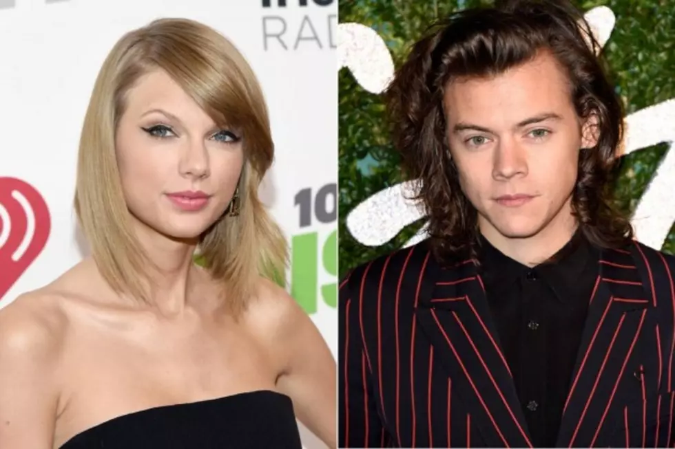 The Taylor Swift-One Direction Mashup You&#8217;ve Waited For All Morning Is Here