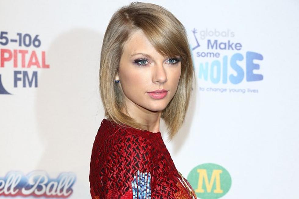 Taylor Swift Opens Up to Barbara Walters About Drinking, Dating + More