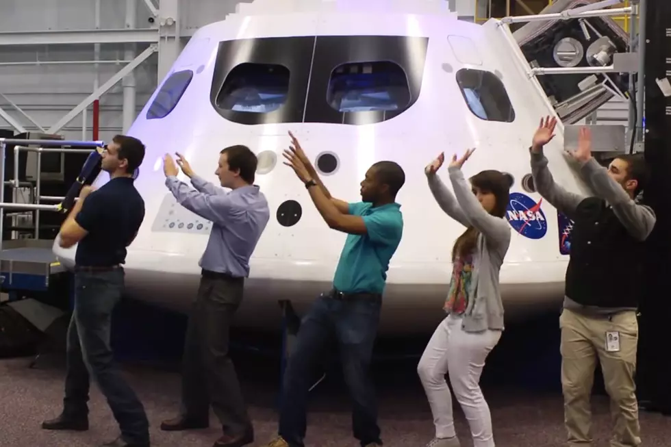 NASA Interns Are &#8216;All About That Space&#8217; in Meghan Trainor Parody [VIDEO]