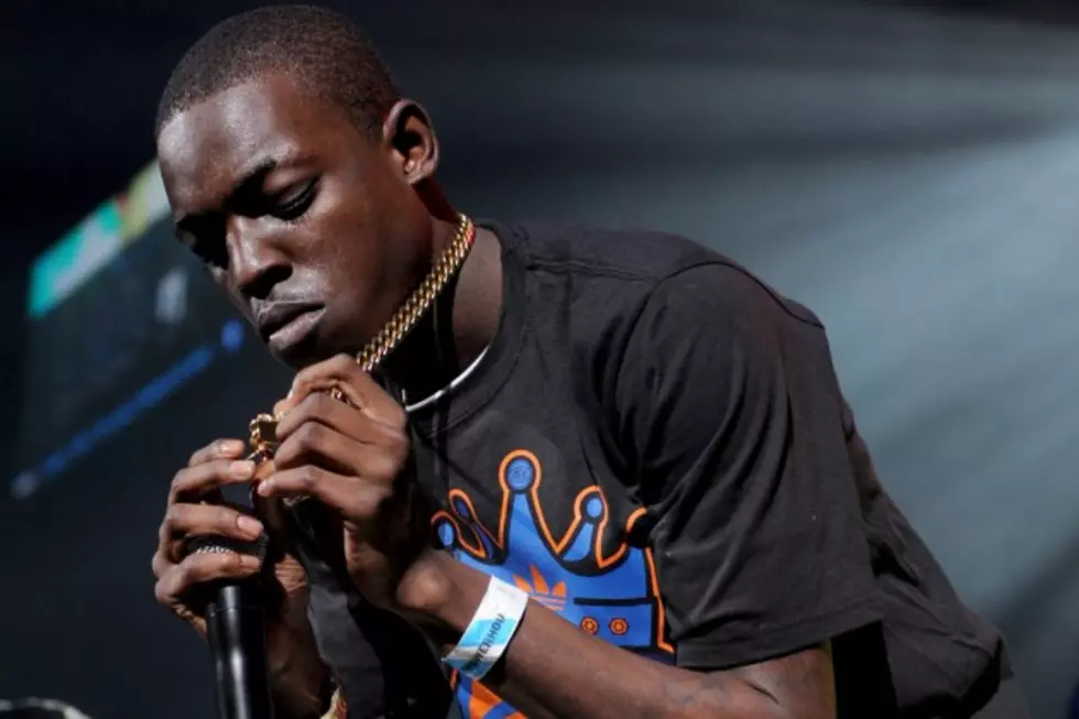 Bobby Shmurda + GS9 Crew Arrested, Charges Revealed