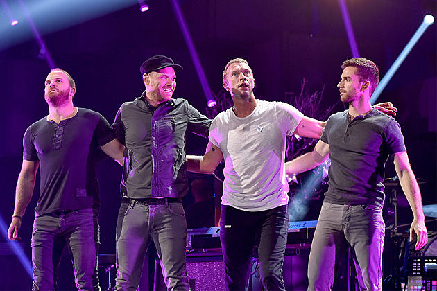 Coldplay Announces &#8216;A Head Full of Dreams&#8217; U.S. Stadium Tour: See The Dates