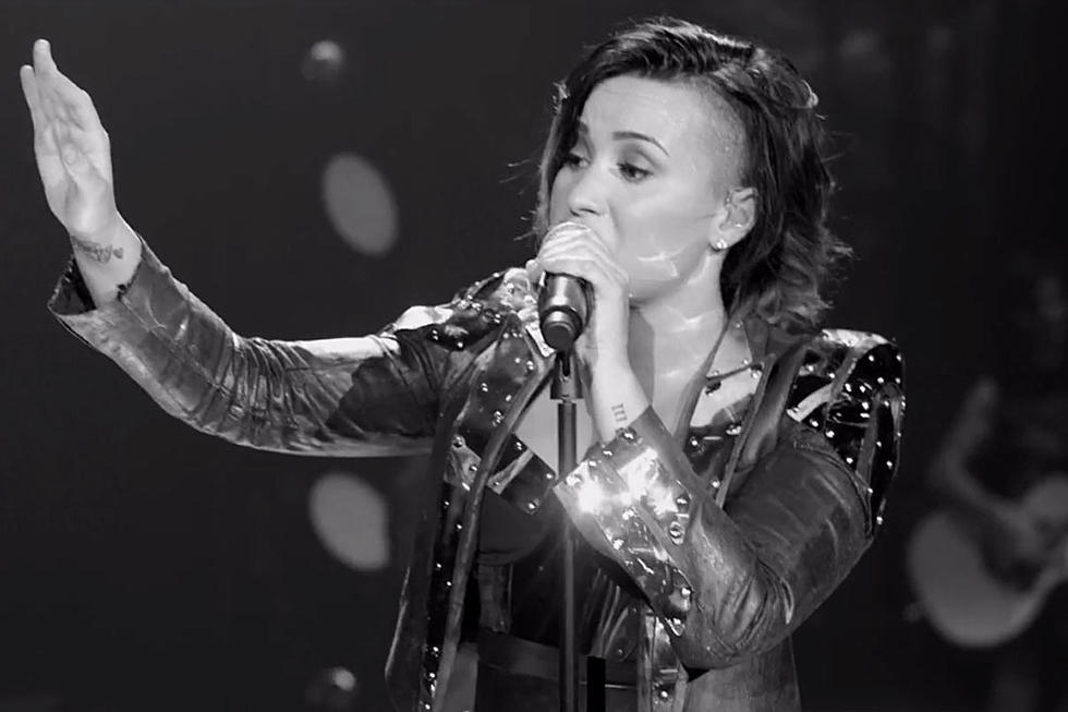 Watch Demi Lovato’s Introspective New ‘Nightingale’ Video