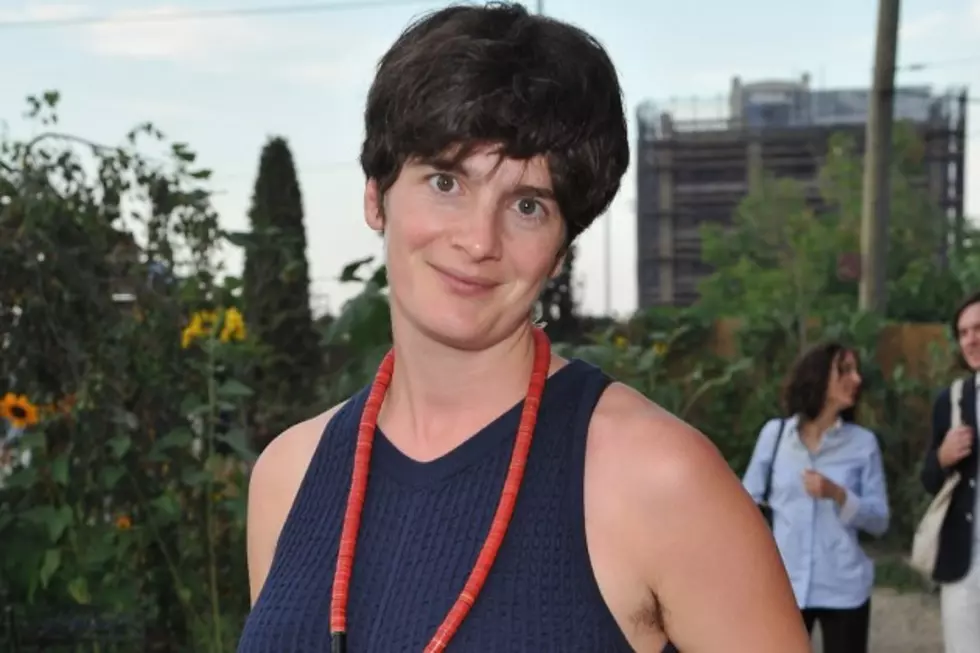 Gaby Hoffmann Gives Birth to Baby Girl
