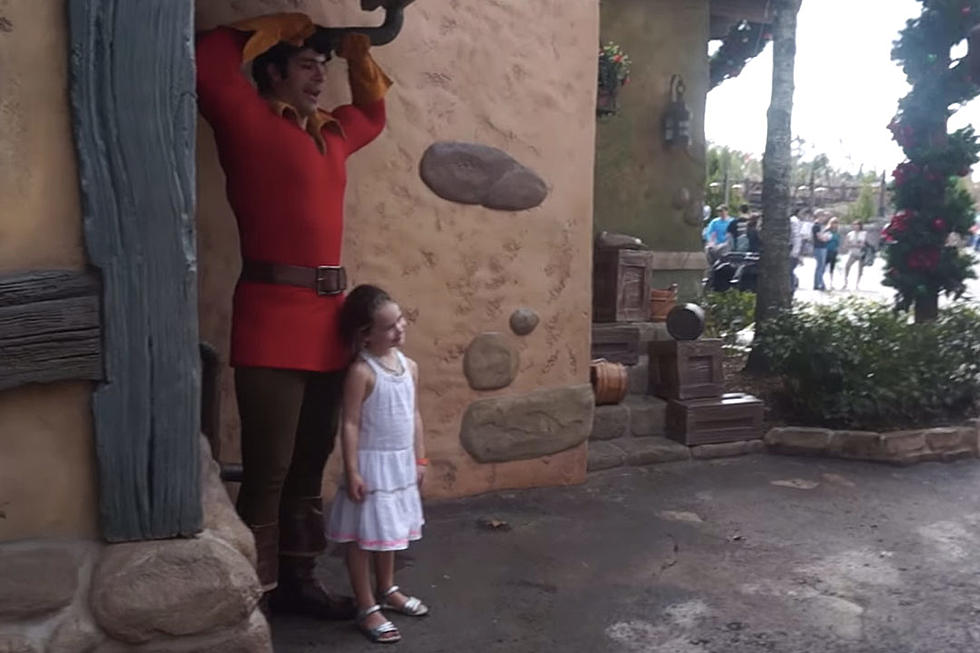 Little Girl Shoots Gaston Down in Hilarious Video