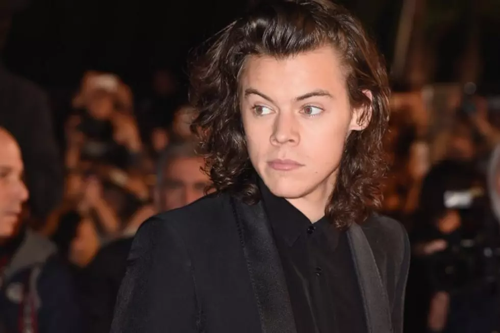 #HarryStylesNudesLeaked Trends on Twitter, Directioners Flip Out