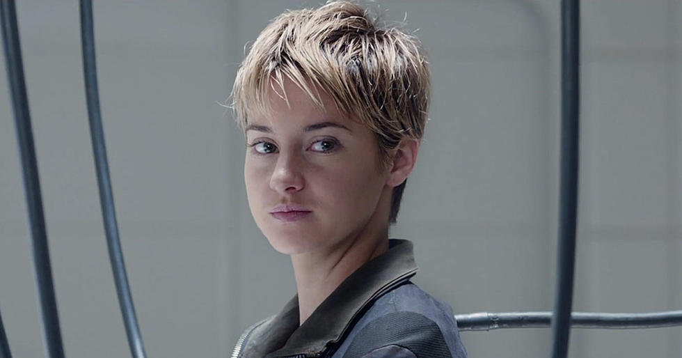First 'Insurgent' Trailer [VIDEO]