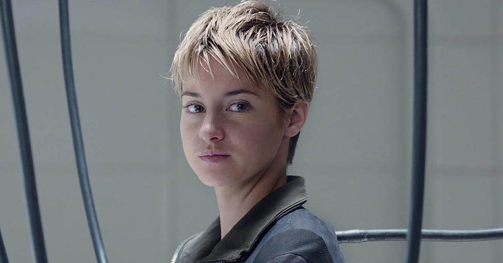 Watch the First &#8216;Insurgent&#8217; Trailer [VIDEO]