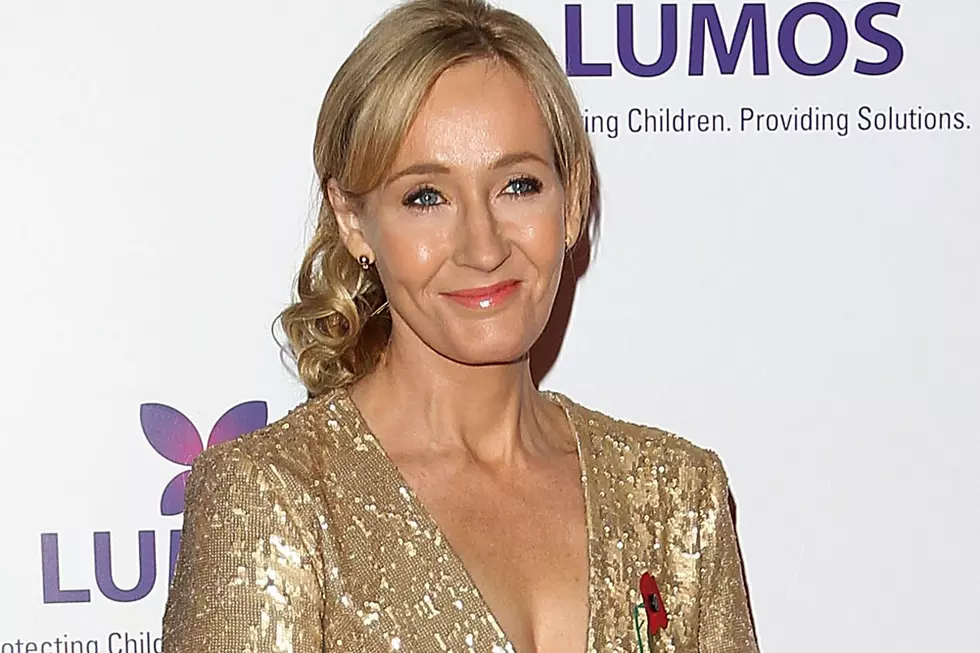 J.K. Rowling Honors ‘Wizarding World’ Employee Killed In Orlando Shooting