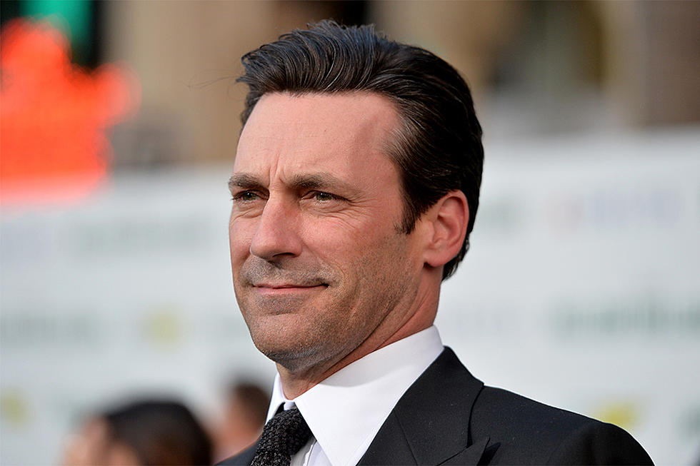 Jon Hamm Says He Can't Compete With One Direction or the Hemsworths