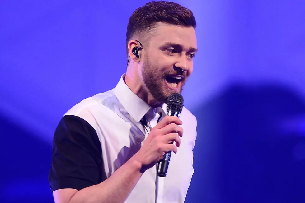 Justin Timberlake Brought to Tears by Fan [VIDEO]