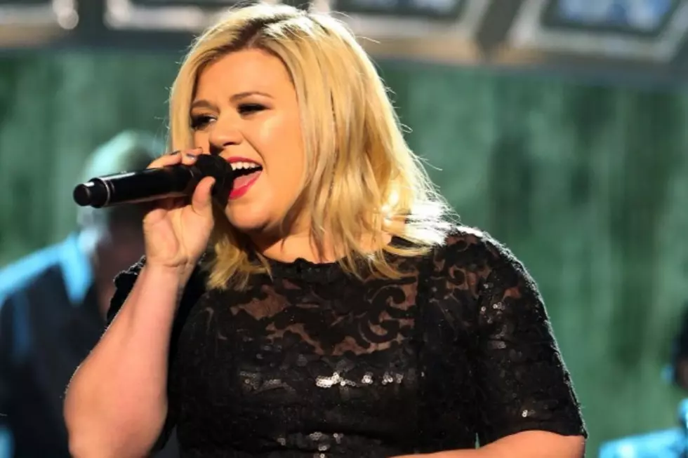 Kelly Clarkson Visits the ER Hours Before Performing for Nashville Fundraiser