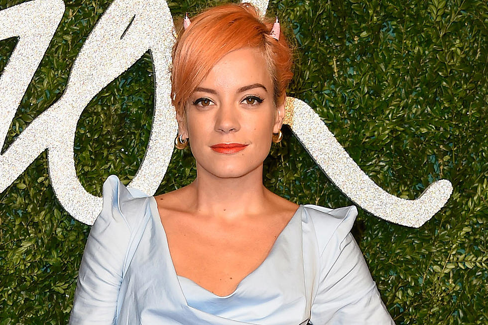 Lily Allen Responds to Sobriety Reports