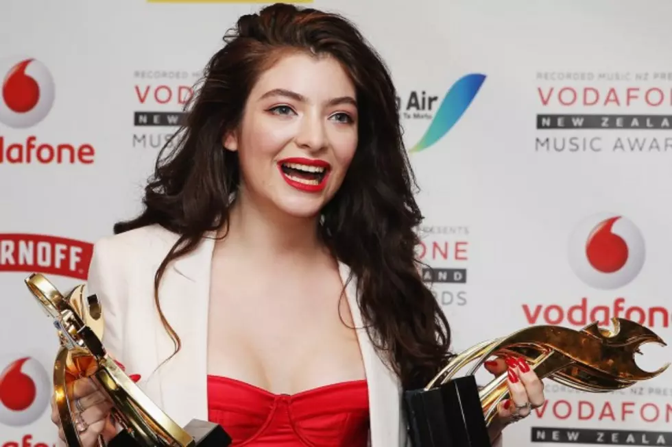 5 Things We Learned from Lorde&#8217;s Interview with The Telegraph