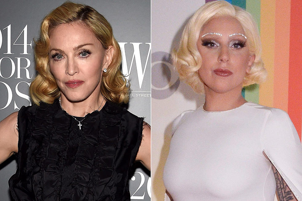 Madonna vs Lady Gaga?