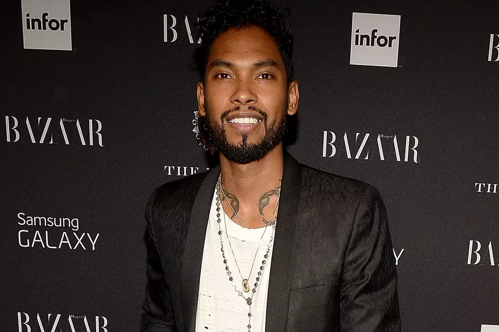 Miguel Drops Surprise EP With Three New Songs on SoundCloud [LISTEN]