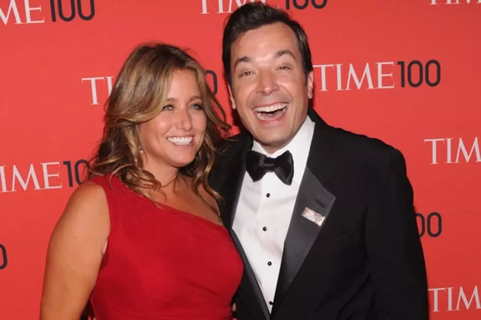 Jimmy Fallon and Nancy Juvonen Welcome Baby Girl