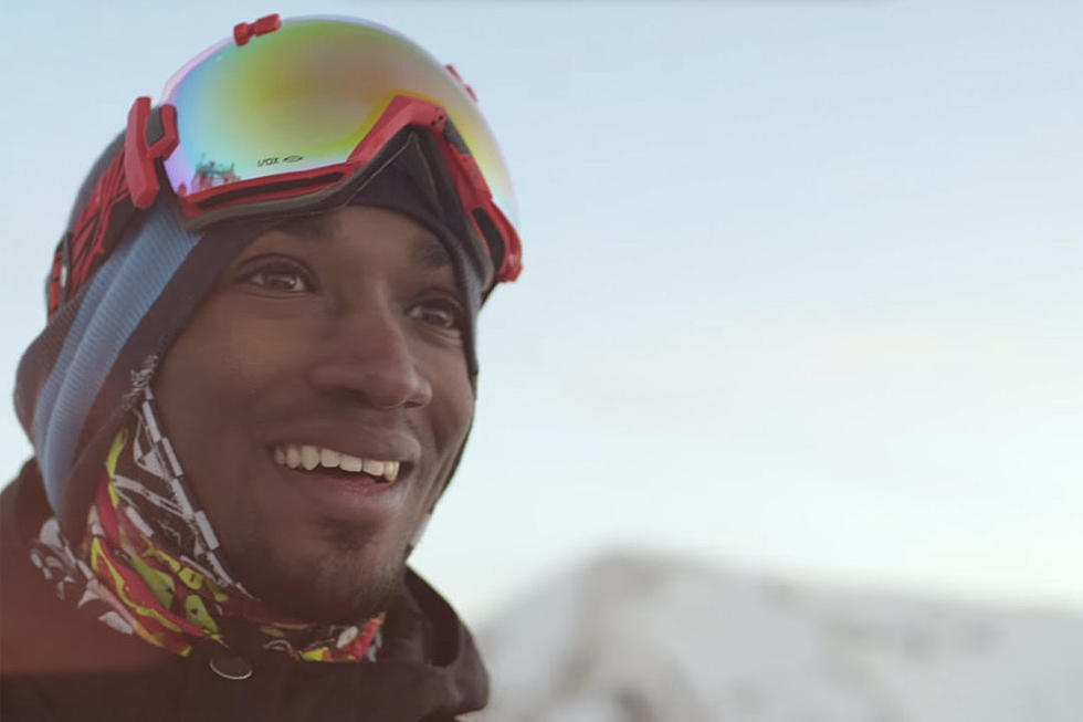 2014 the North Face 'Your Land' Commercial -- What's the Song?