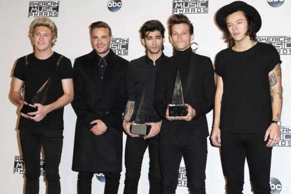 One Direction TV Special Will See Band Perform Songs Off &#8216;Four,&#8217; Surprise Fans