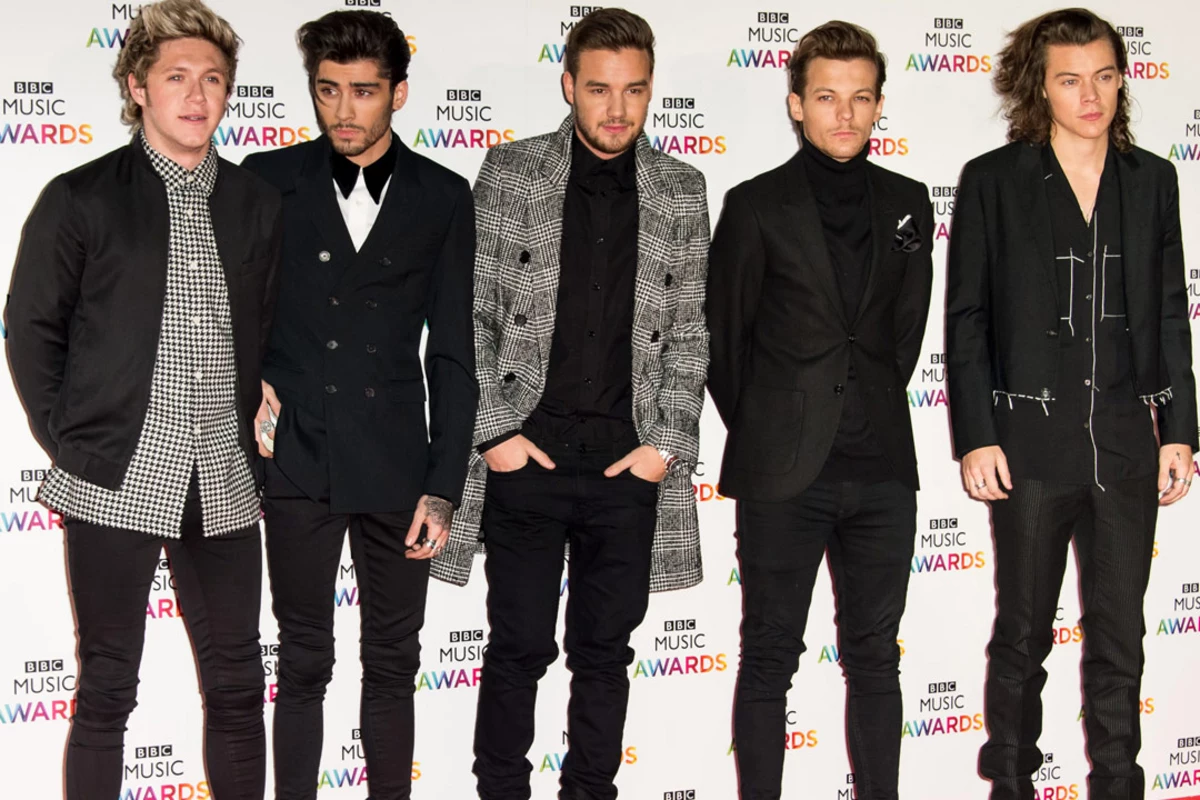 One Direction Accept Huge Award Perform Steal My Girl At The 2014 Bbc Music Awards Videos 