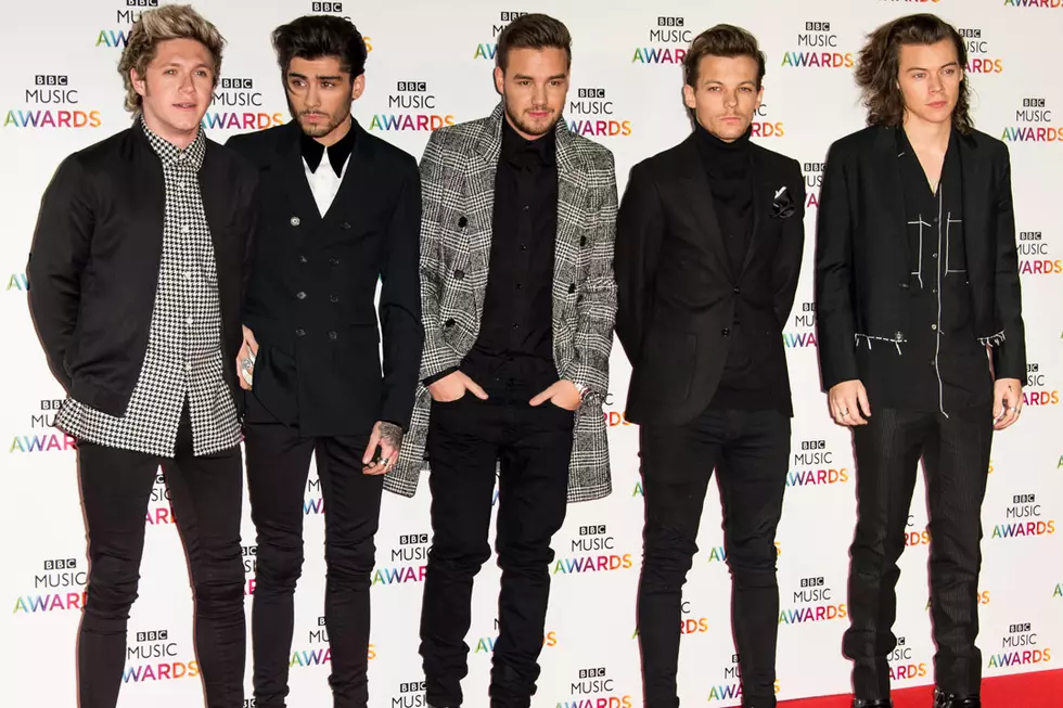 Finnish Pop Star Records Discarded One Direction Track [LISTEN]