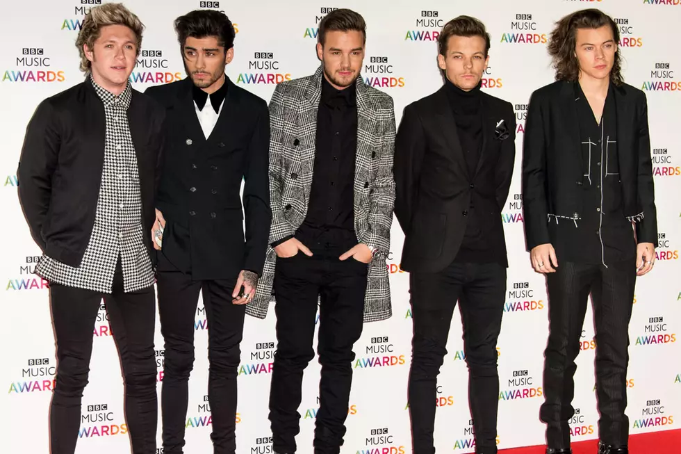 Liam Payne Confirms One Direction Reunion 