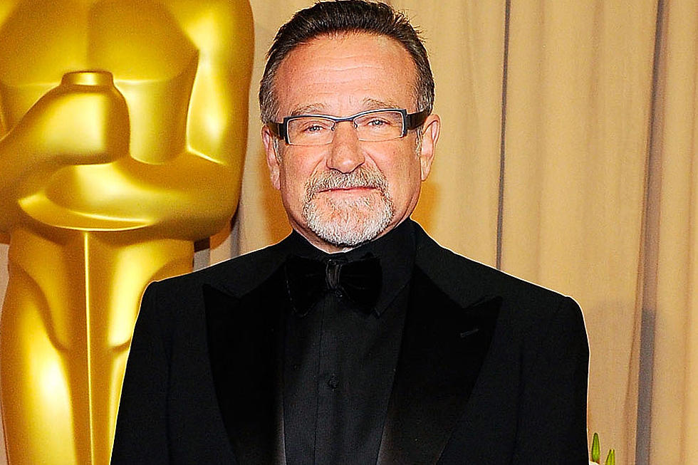 Robin Williams’ Last Acting Performance in ‘Absolutely Anything’ [Video]