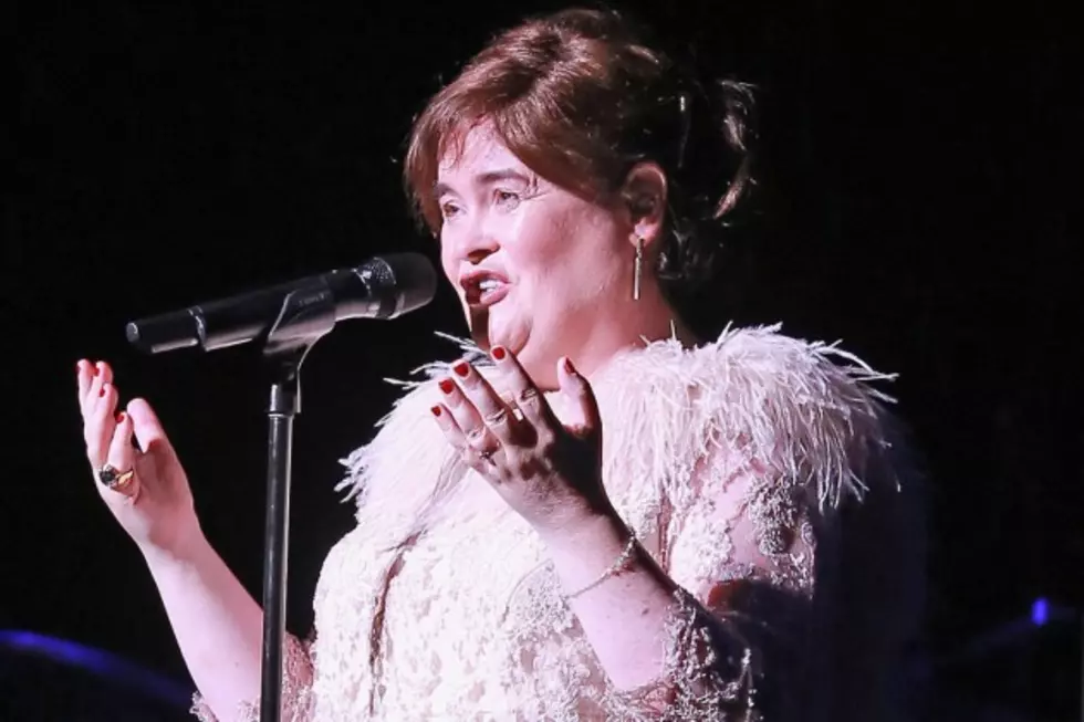 Susan Boyle Has Her First Boyfriend at the Age of 53