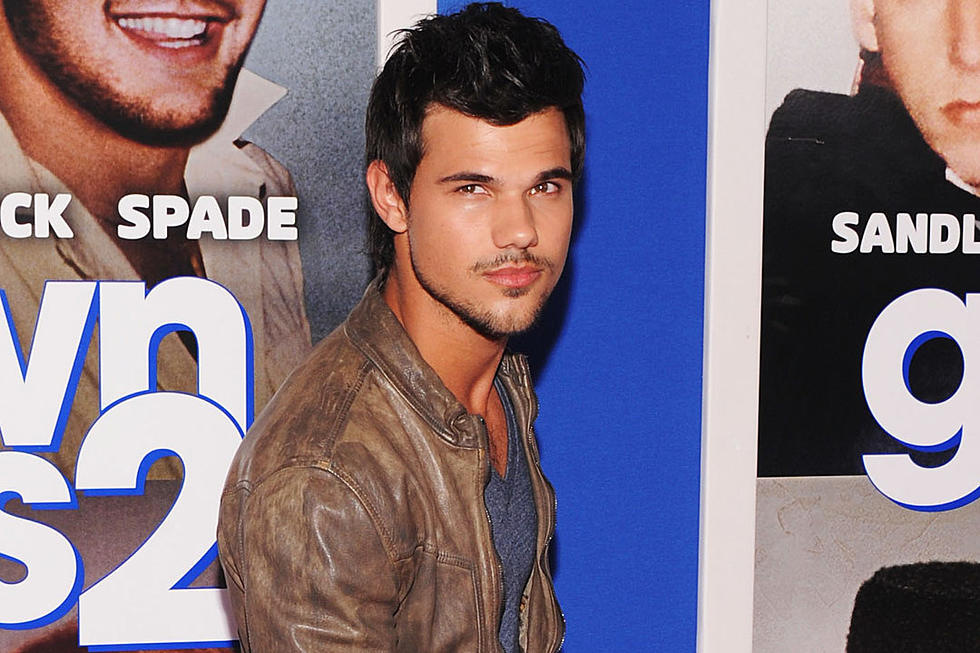 Taylor Lautner Spotted Hanging Out at West Hollywood Gay Bar [PHOTO]