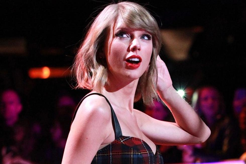Taylor Swift&#8217;s &#8216;1989&#8217; is on Track to Beat &#8216;Frozen&#8217; Soundtrack for Best-Selling Album of 2014