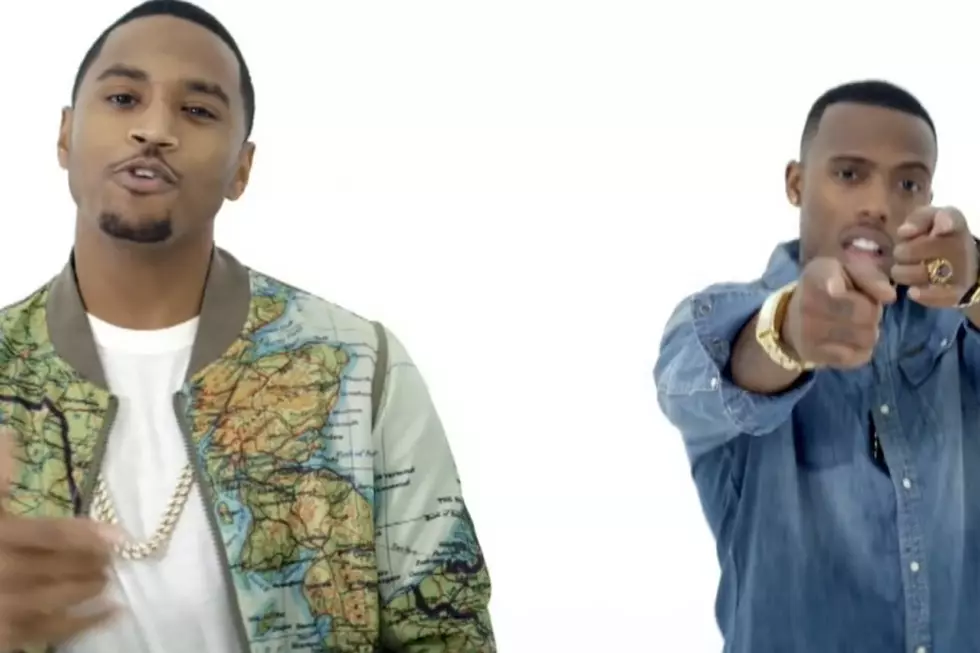 B.O.B's Music Video for 'Not for Long' Feat. Trey Songz