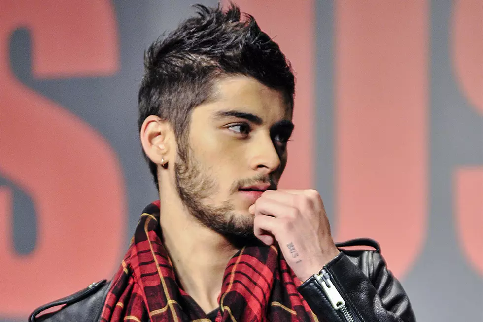 Zayn Malik’s Sister Rushed to ER With Cut Hand