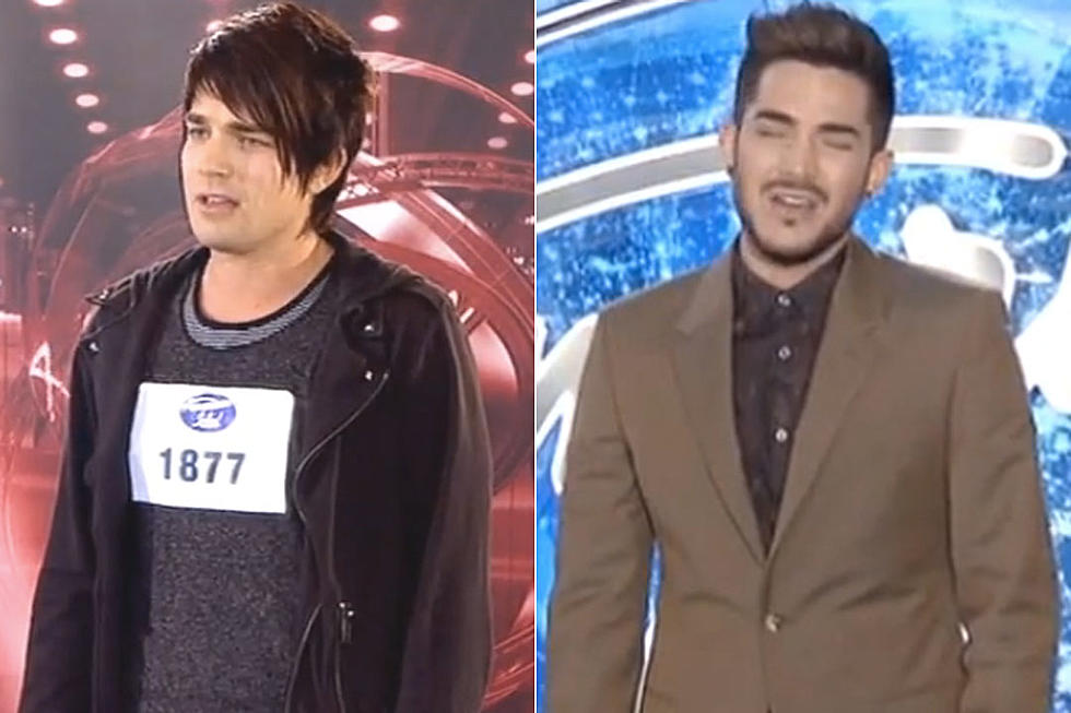 Adam Lambert Recreates His ‘American Idol’ Audition [Video]